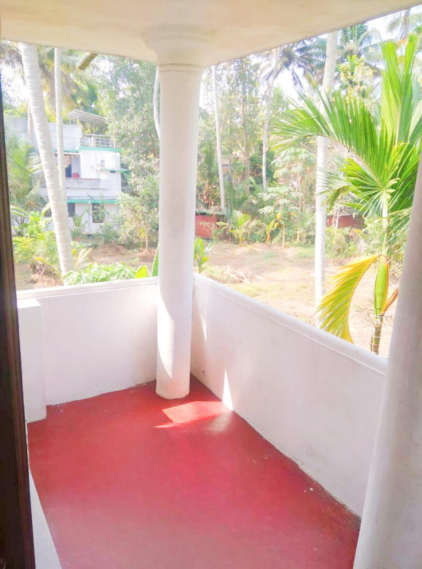 Thachattu Homestay Vaikom Εξωτερικό φωτογραφία